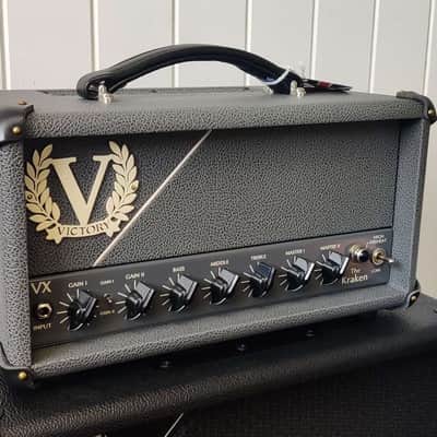 Victory VX Kraken MKI 2023 - Grey Tolex image 2