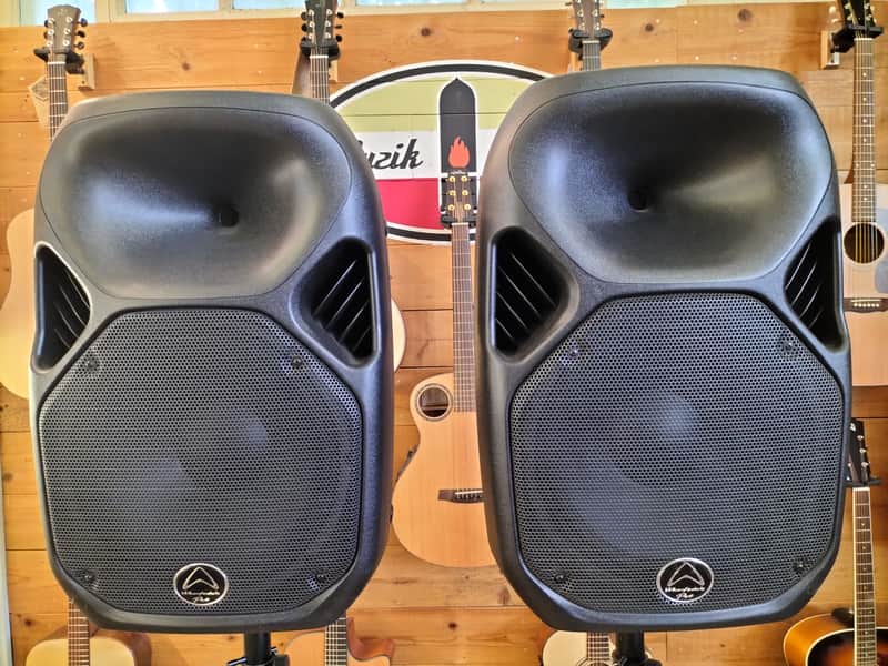 Wharfedale Coppia Titan AX12 image 1