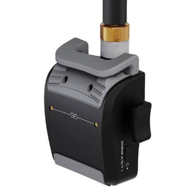 NUX B-6 2.4GHz Wireless Saxophone Microphone System Black image 6