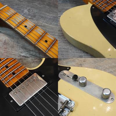 Fender Custom Shop LTD 1951 HS Telecaster Relic 2024 image 10