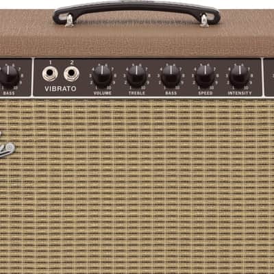 Fender '62 Super Amp 2x10 Guitar Combo image 4