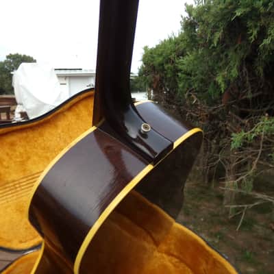 1965 Gibson J-50 round-shouldered Dreadnaught image 17