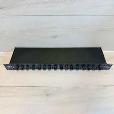 dbx 274 Project 1 Quad Expander Gate 4-Channel Rackmount Dynamics Processor 1990's image 6