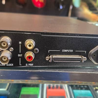 Digidesign 882/20 I/O 1990's image 5