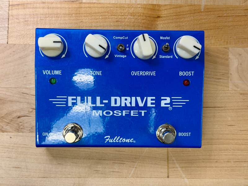 Fulltone Full-Drive 2 Mosfet