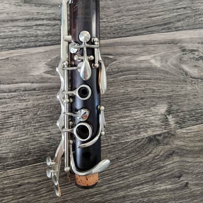 Wooden Jean Martin Deluxe Bb Clarinet image 5