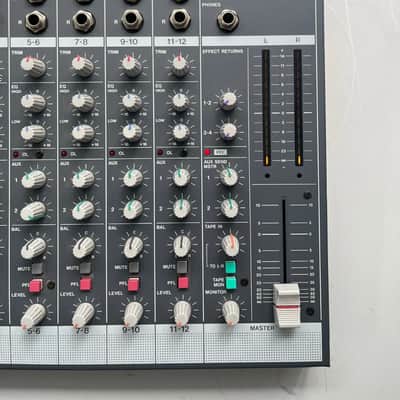 TASCAM M-08 Compact Mixer TEAC Professional Division - Excellent Condition image 4