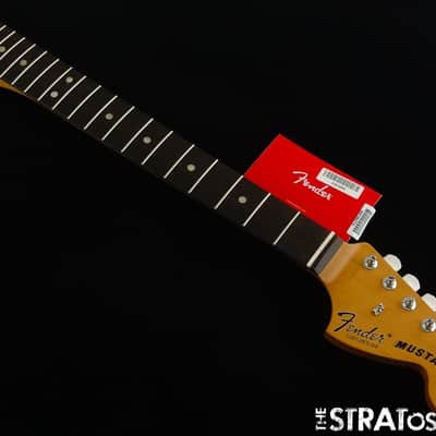 Fender Vintera II 70s Competition Mustang Series NECK & TUNERS image 2