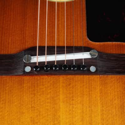 Gibson J-45 1958 - Sunburst image 12