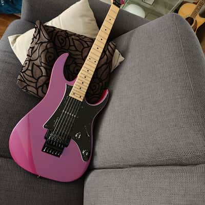 Immagine Ibanez RG550 Genesis Purple Neon - 5