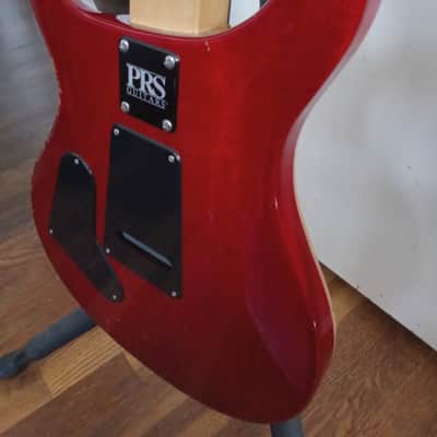 PRS CE 24 Dark Cherry Sunburst 2016 image 19
