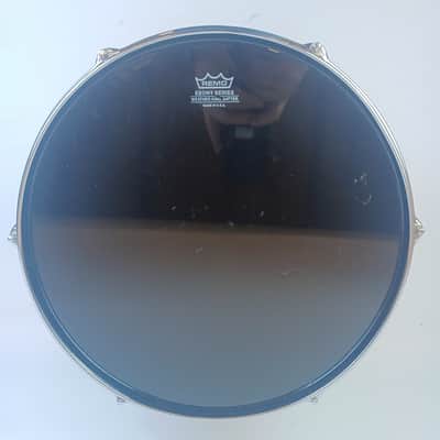 Slingerland 13x13"Chrome Over Wood Power Mega-Tom Magnum Vintage 5ply Maple Drum image 7