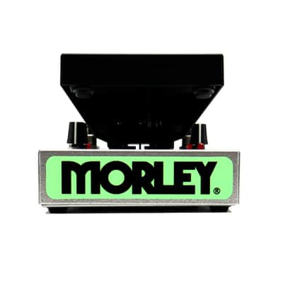 Morley MTPFW 20/20 Power Fuzz Wah Pedal image 9