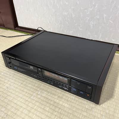 Pioneer PD-7010 Compact Disc CD Player image 7