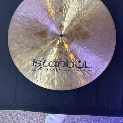 Istanbul Agop Traditional 19 crash ride image 2