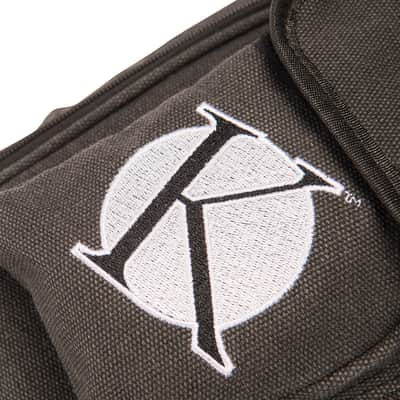 Kinsman Premium Series Canvas Guitar Bag ~ Bass image 5