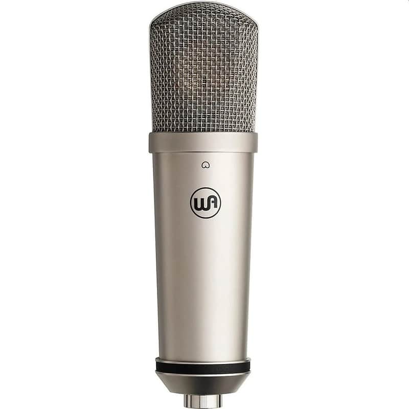 WARM AUDIO WA-87jR SE Streamlined Version of the Classic '87 Studio Microphone image 1