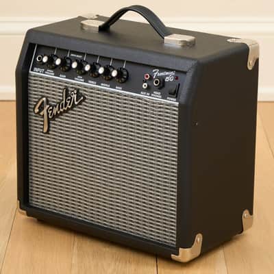 Fender Frontman 15G Guitar Practice Amp image 2