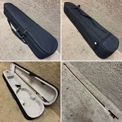 Immagine Sanatoga Electric Violin Outfit 4/4 - 11