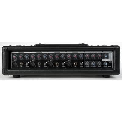 Fame PM 400 Powermixer 2x 75W / 4 Ohm, DSP - Power Mixer image 9