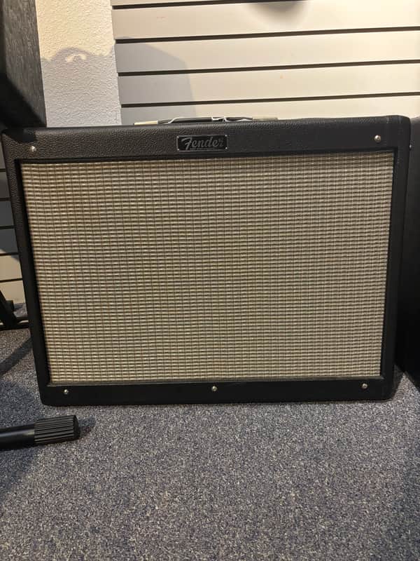 Fender Fender Hot Rod Deluxe IV 1x12-inch 40-watt Tube Combo Amp image 1