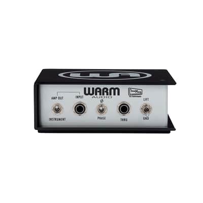 Direct Box Passive Warm Audio image 4