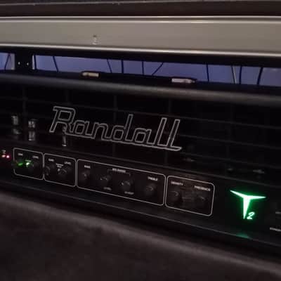 Randall T2 400W High Gain Metal Monster Titan Warhead Dimebag image 20