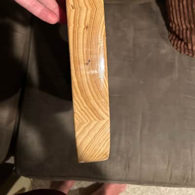 Fender Telecaster American Vintage FSR Ash Tele body - Gloss image 8