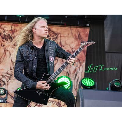 Seymour Duncan Jeff Loomis Signature Noumenon 6-String Trembucker Humbucker Bridge Pickup - Black image 2
