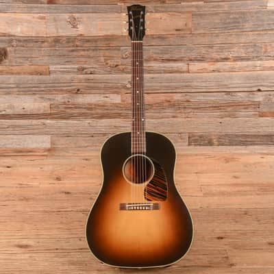 Gibson Custom 1942 Banner J-45 Sunburst 2013 image 4