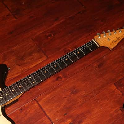 1959 Fender Jazzmaster, Slab Board image 6