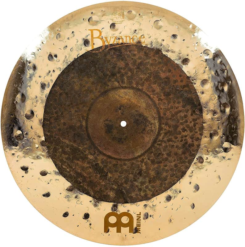 Meinl 22" Byzance Dual Crash/Ride image 1