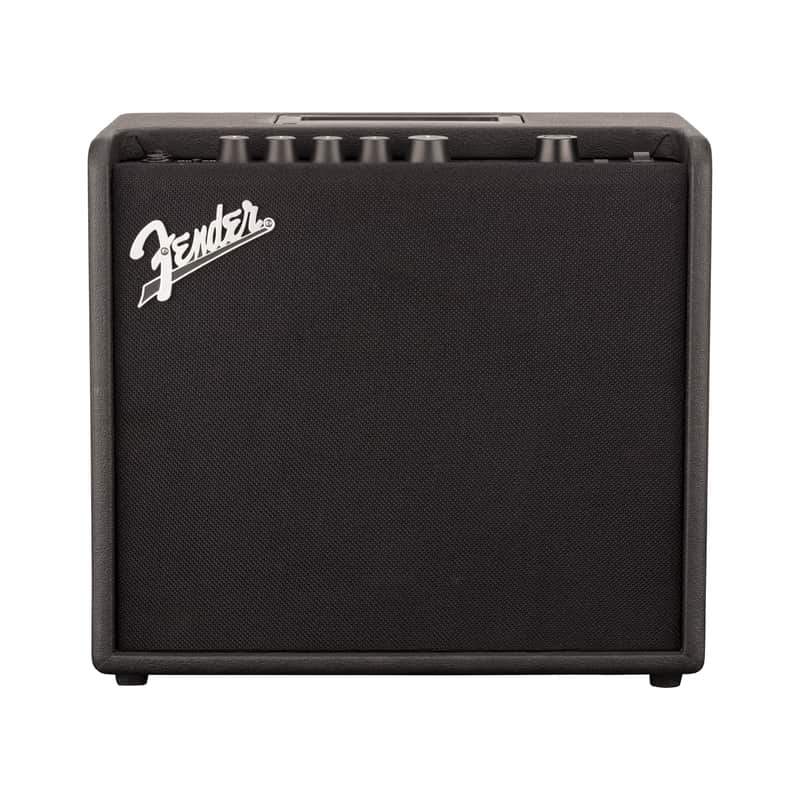 Fender Mustang LT25 - 25-Watt Modeling Amplifier image 1