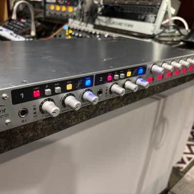 Looking for a good 8 ch. Mic/Line Preamp - any recommendations