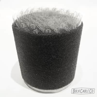 VELCRO® Brand Fastener - LOOP ONLY - 3 FT of 4" Wide Pedalboard Tape - Industrial Strength image 3