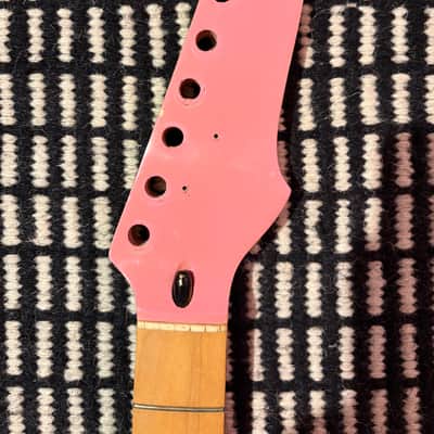 Ibanez Roadstar II RG440 Neck - Pink image 2