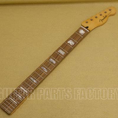 099-5253-921 Fender Player Series Telecaster® Neck w/Block Inlays, 22 Medium Jumbo Frets, Pau Ferro image 2