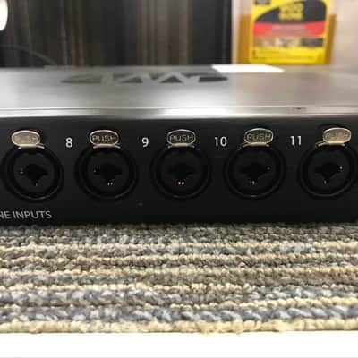 PreSonus StudioLive 16R 16-Channel Rackmount Digital Mixer 2017 - Present - Black image 2