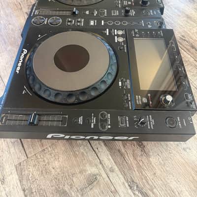 Pioneer CDJ-900 Nexus 2013 - PAIR image 4
