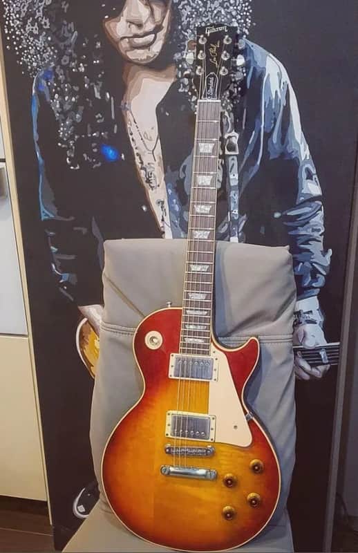 Gibson Les Paul Standard 1986 image 1