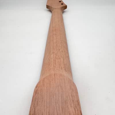 HooDoo Guitar Neck Mahogany/Rosewood New BN527 image 6