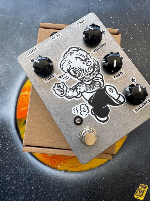 Dirty Boy The Magical Mystery Fuzz image 1