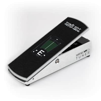 Ernie Ball VP JR Volume Pedal & Tuner Silver P06201 image 1
