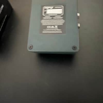 Orange Amp Detonator Buffered Active ABY Switcher 2010s - Black image 2