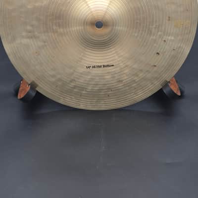 Zildjian 14" K Constantinople Hi-Hat Cymbals (Pair) Traditional image 10