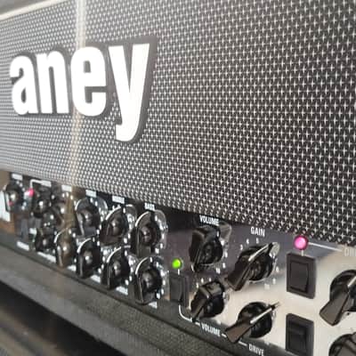Laney VH100R 100w All-Tube Guitar Amplifier Head image 2