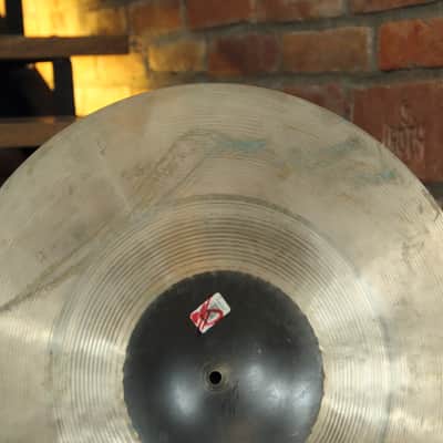 Sabian 22" HH Power Bell Ride image 11
