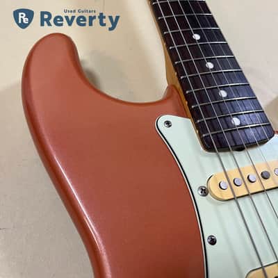Fender Japan ’62 Stratocaster ST62-65AS BMT 40th Anniversary Made in Japan image 3