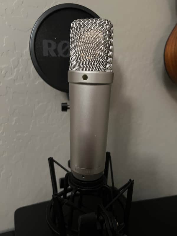 RODE NT1-A 2020 image 1