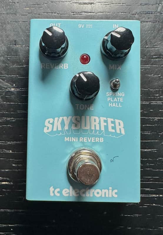 TC Electronic Skysurfer Mini Reverb